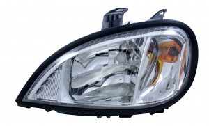 2004+ Freightliner Columbia Headlight - Driver Sid