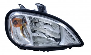 2004+ Freightliner Columbia Headlight - Passenger