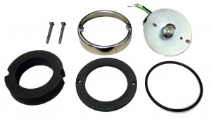 Cab Light Conversion Kit W/ 1157 Double Contact Base