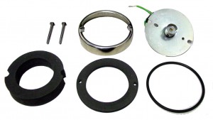 Cab Light Conversion Kit W/ 1156 Single Contact Base