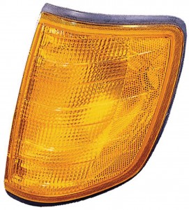 Freightliner Fld Front Signal Lamp - Driver Side