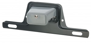 Incandescent License Light W/ Bracket