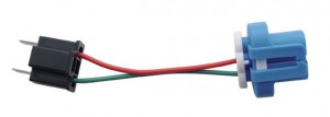 3 Pin 9007 Bulb Adaptor Wire
