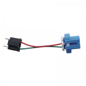 2 Pin 9007 Bulb Adaptor Wire