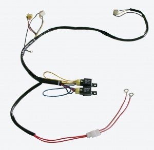 9005/9006 Headlight Relay Harness Kit