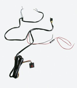 Fog Lamp Wiring Harness Kit