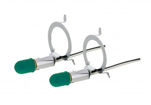 Deluxe Headlamps City Or Park Light - Green