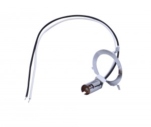 Economy City Light W/ O Bulb Cover