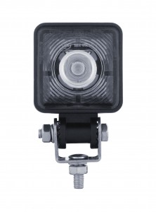 1 High Power 10 Watt Led 12V/36V Mini Work Light - Flood Light