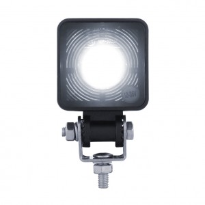 1 High Power 10 Watt Led 12V/36V Mini Work Light - Flood Light