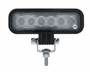 6 High Power 3W Smd Led Rectangular Flood Light