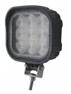 9 High Power Economy Led 12V/24V Working/Utility Light
