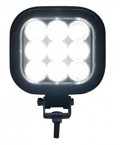 9 High Power Led 12V/36V Work Light - Flood Light