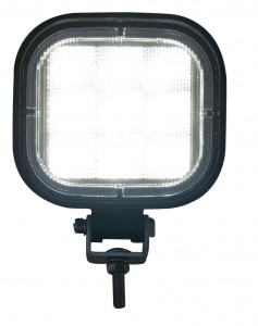 9 High Power Led 12V/36V Work Light - Spot Light