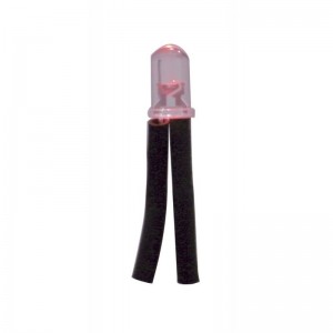 1 Red Led 12V Bulb - 47" Lead