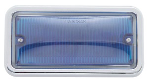 *Closeout* 12 Led Door/Interior Light - Blue