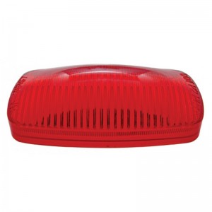 "Phantom I" Clearance/Marker Light Lens - Red