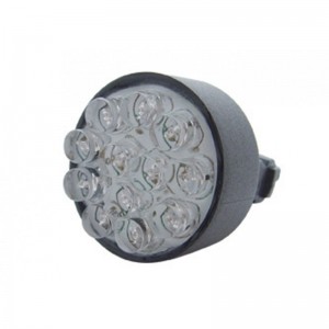 12 Amber Led 3157 Bulb