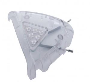 6 Amber Led Peterbilt Front Turn Signal Light Side Led Module Only