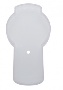 Kenworth Emblem Lens - Clear Lens