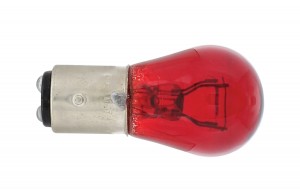 (10/Box) Red 1157 Bulb