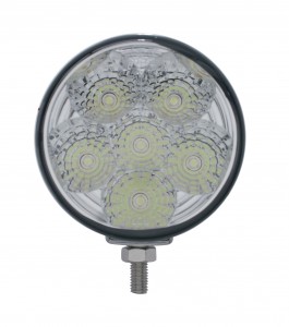 6 High Power 1 Watt Led Spot/Utility Light