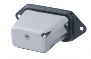 2 Led Auxiliary/License Light