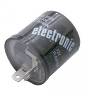 12 Volt Electrical Flasher