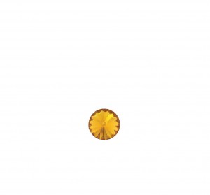 14Mm Large Diamond - Amber