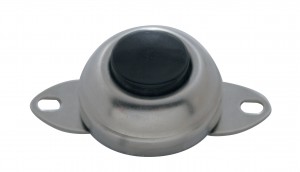 *Disc.* Chrome Horn Button Switch