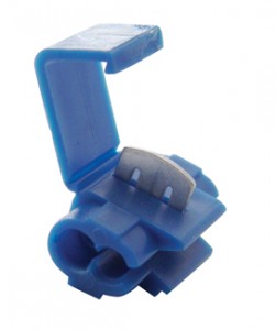 (4/Card) Quick Splice Wire Connector