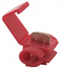 Wire Connector For 18-22 Gauge