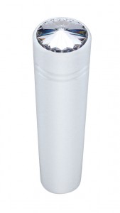 Peterbilt Short Billet Toggle Switch Extension W/ Diamond - Clear