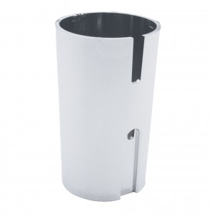 Chrome Plastic Gearshift Cover Fits Eaton Fuller