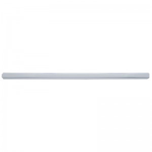 Chrome Plastic 2006+ Peterbilt Dash Panel Trim - Right Side