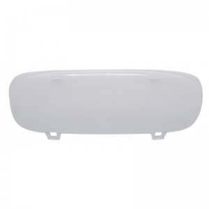 2006+ Kenworth Center Rectangular Dome Lens - Clear