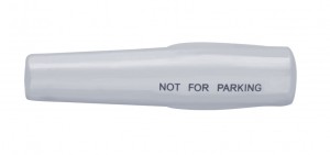 2006+ Peterbilt "Not For Parking" Lever Cover