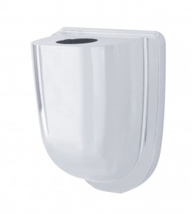Chrome Sleeper Antenna Cover
