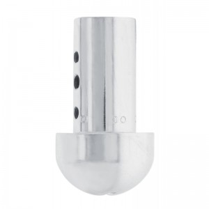 Chrome Air Horn Valve Lever Adaptor