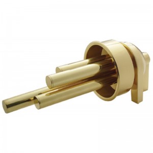 Brass Train Whistle