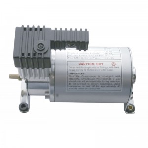 Deluxe Air Compressor