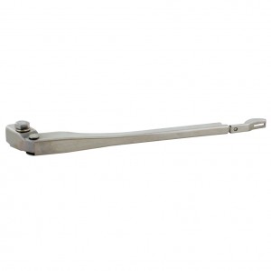 Stainless Steel 7 1/2" Saddle Type Wiper Arm