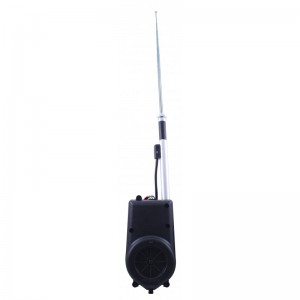 Fully Automatic Antenna