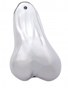 Stainless Steel Large Balls W/Bell