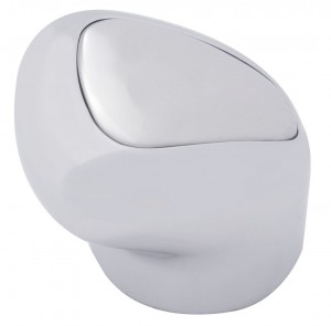 Chrome 13/18 Speed Eaton Fuller Gearshift Knob W/O Cover