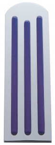 Cr Al Peterbilt brake Pedal Only- Blu