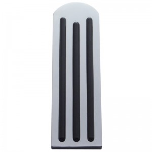 Chrome Aluminum Peterbilt Replacement Paddle - Brake