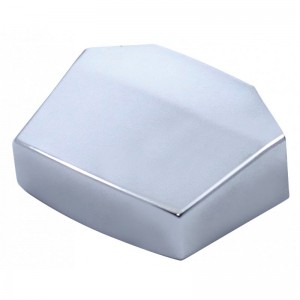 Chrome Plastic Range Selector Cover