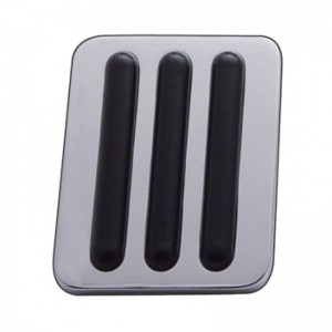 Billet Aluminum Peterbilt Replacement Pedal - Clutch