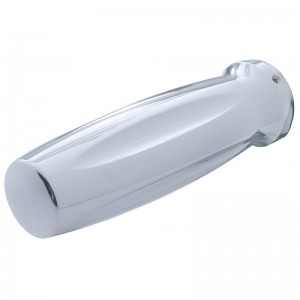 Chrome Designer "Vegas" Grooved Grip